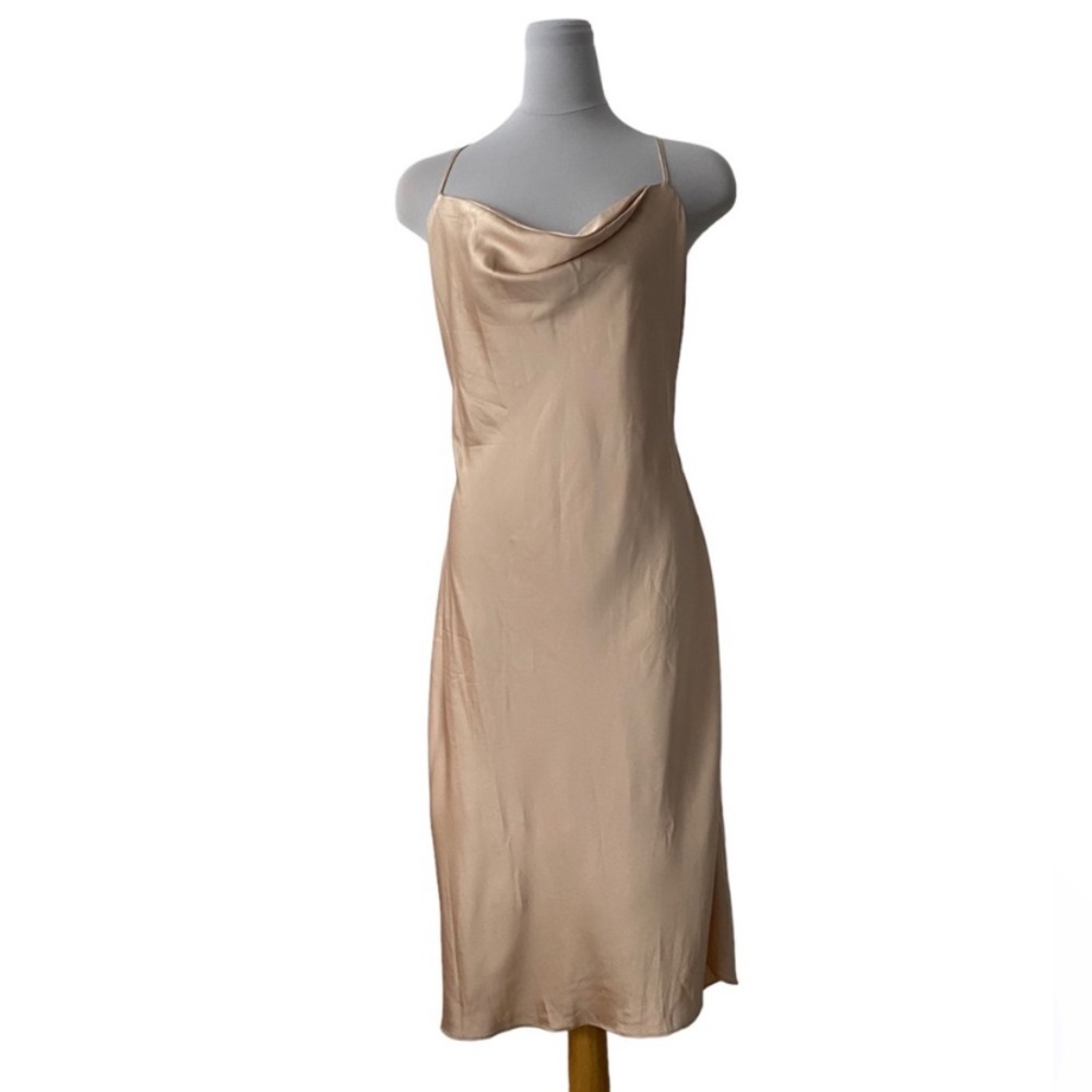 Abercrombie & Fitch Slip Dress